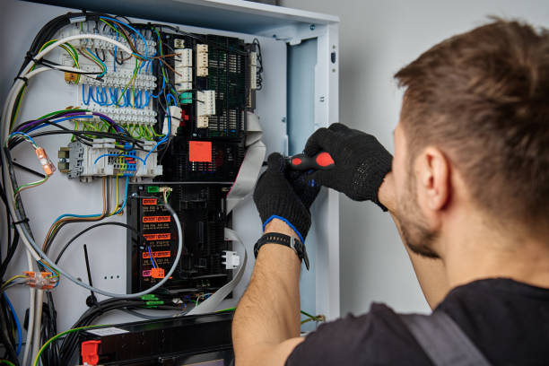 Licensed Electrical Panel Upgrade service in Eastwood, MI - No Joke electrician